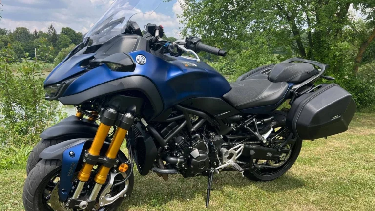 Yamaha Niken GT