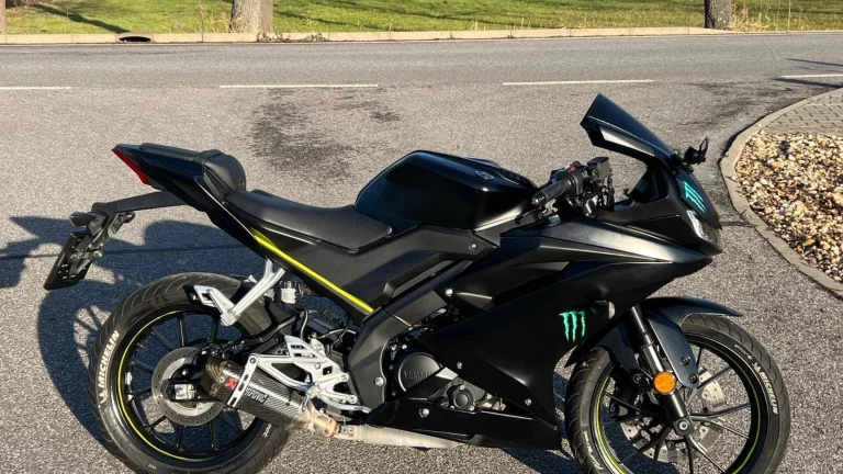 Yamaha YZF-R125