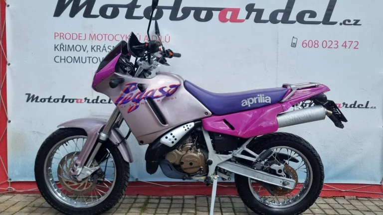 Aprilia Pegaso 125
