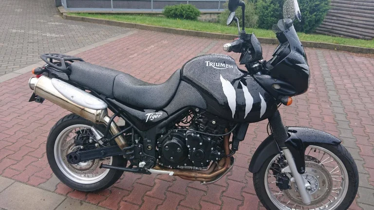 Triumph Tiger 955i