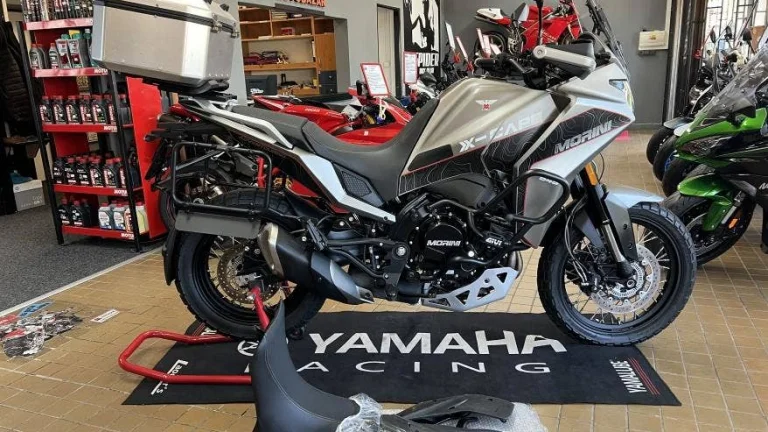 Moto Morini X-Cape 650