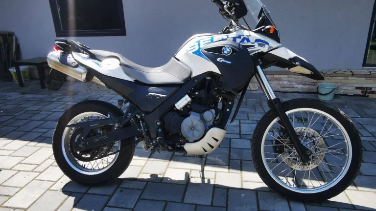 BMW G 650 GS Sertao