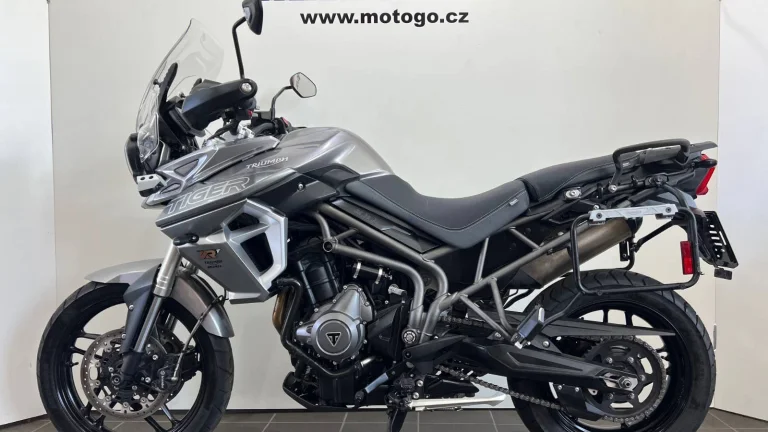Triumph Tiger 800 XRT TOP