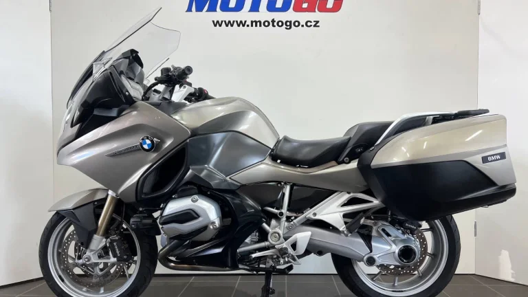 BMW R 1200 RT ABS ESA Full