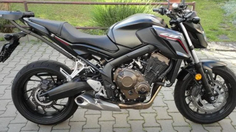 Honda CB 650 F