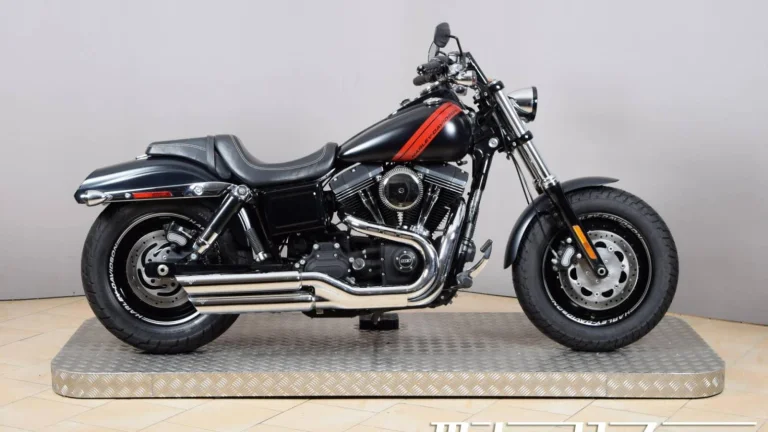 Harley-Davidson FXDF Dyna Fat Bob 2014