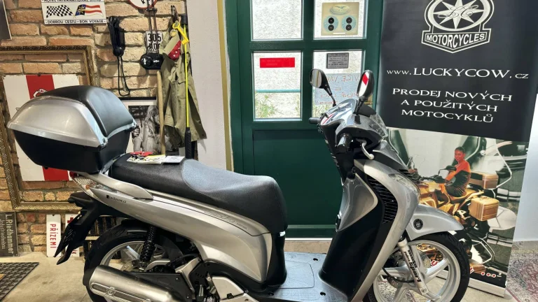 Honda SH 125i