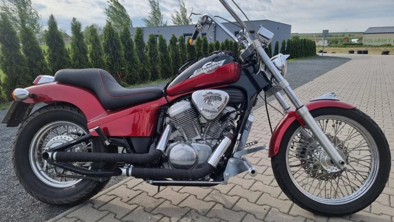 Honda VT 600 C Shadow