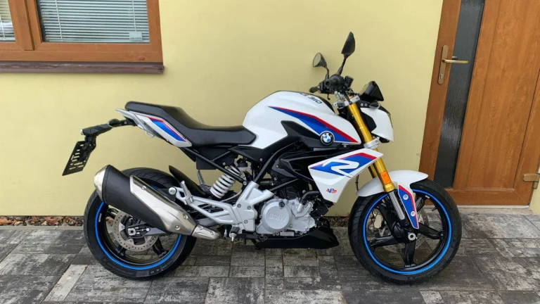 BMW G 310 R