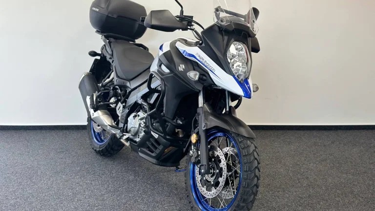 Suzuki DL 650 V-Strom XT