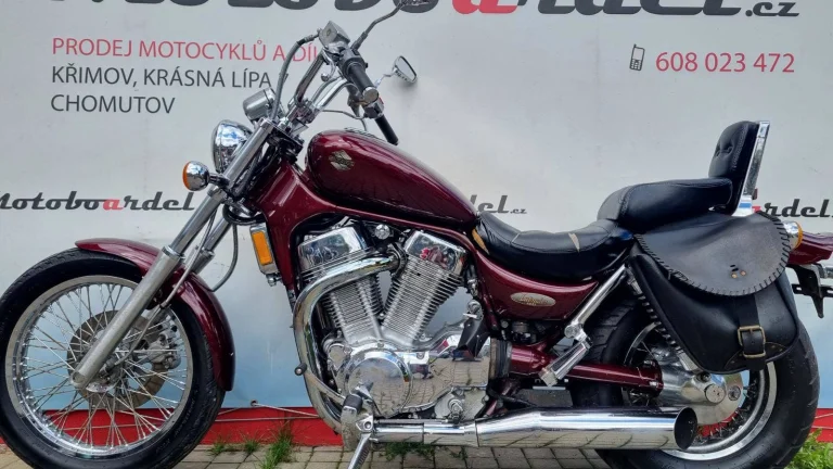 Suzuki VS 1400 Intruder