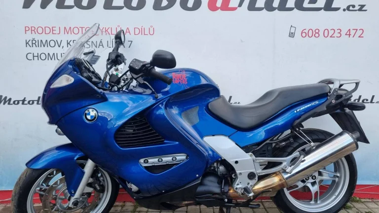 BMW R 1200 RS