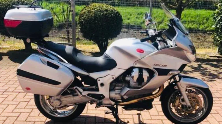 Moto Guzzi Norge 1200 ABS (2007)