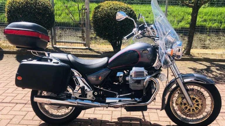 Moto Guzzi California 1100 EV (2004)