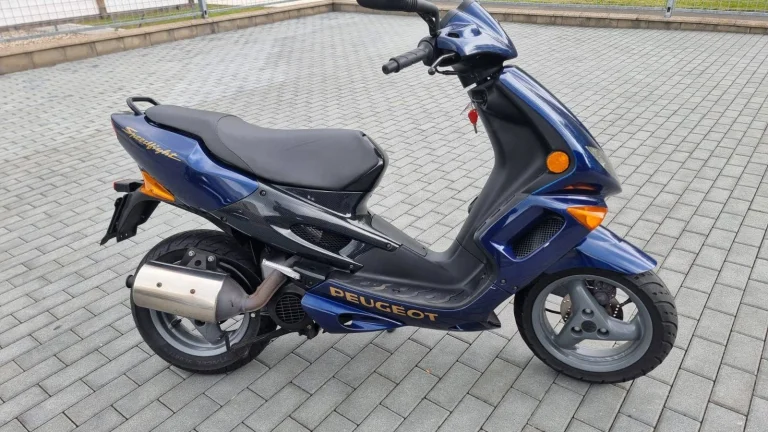 Peugeot Speedfight 100 2T