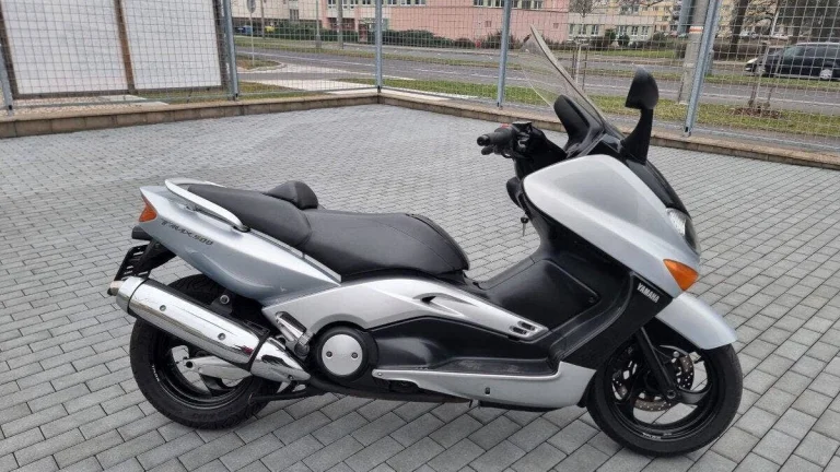 Yamaha T-Max 500