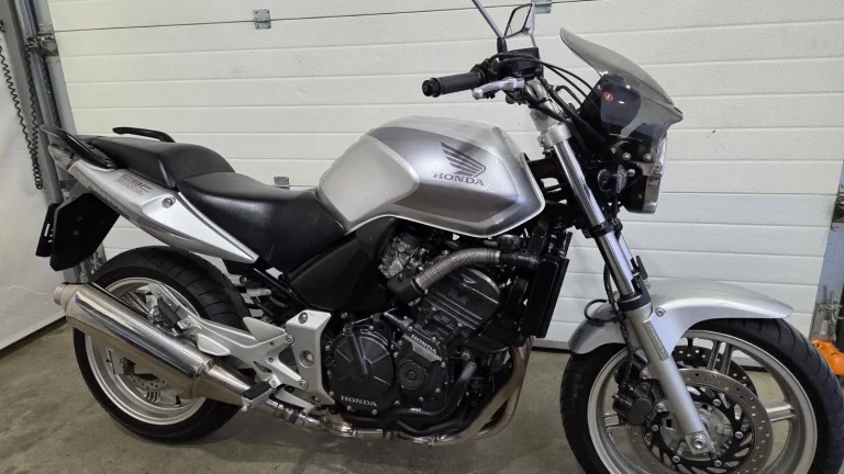 Honda CBF 600 N