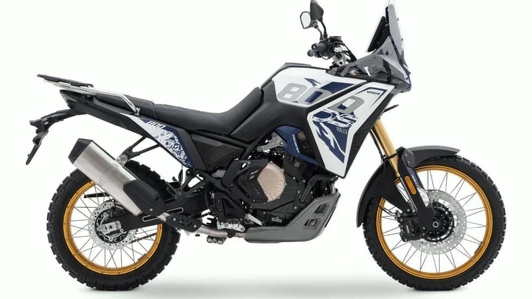 Voge 800 Rally | Nový motocykl