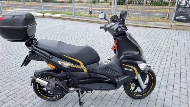 Gilera Runner 50 SP