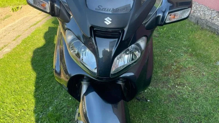 Suzuki Burgman 650