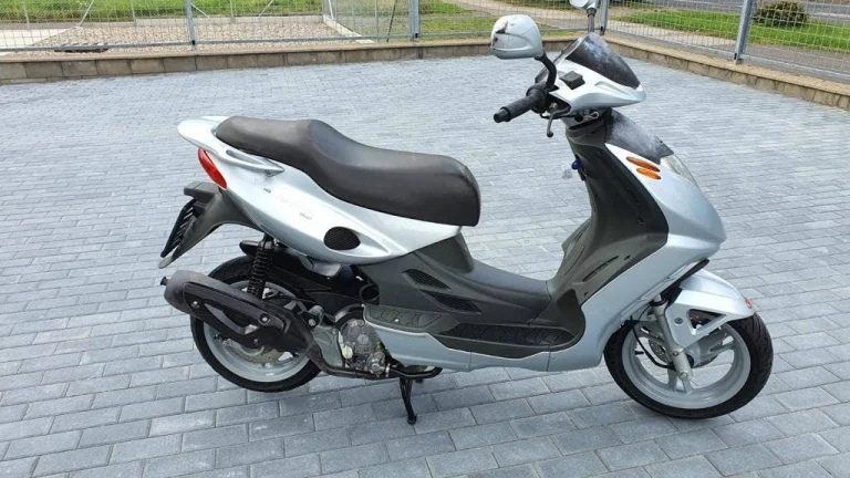 Malaguti Warrior 150