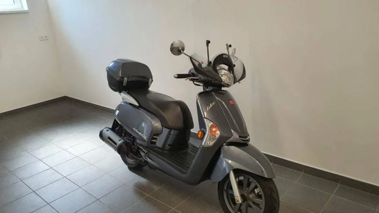 Kymco Like 200