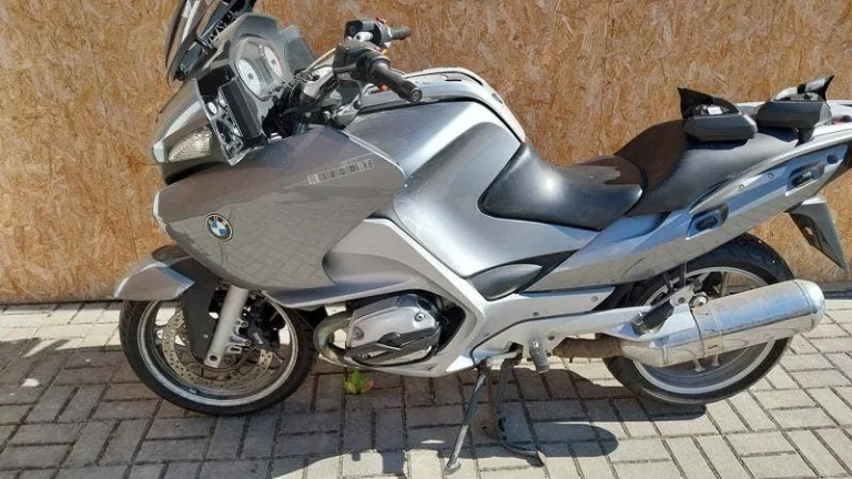 BMW R 1200 RT