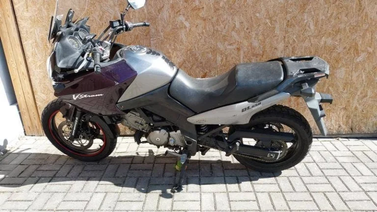 Suzuki DL 650 V-Strom XT
