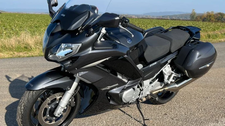 Yamaha FJR 1300 A