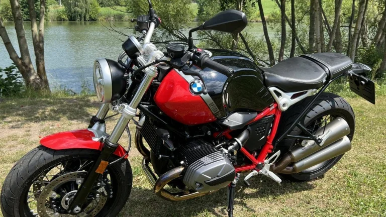 BMW R nineT Pure OPTION 719 odpočet DPH