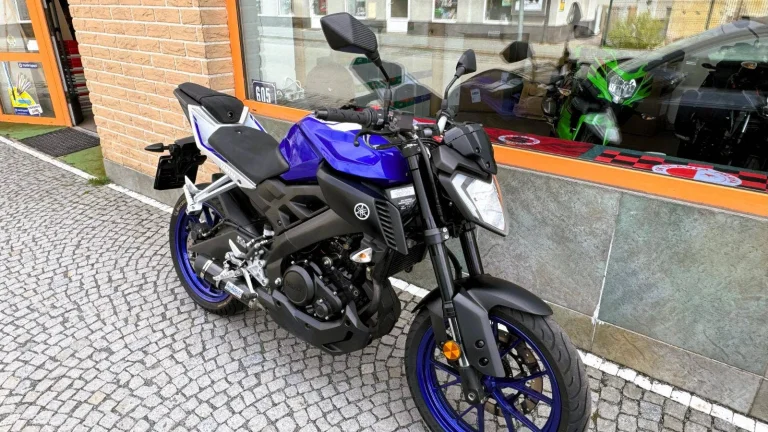 Yamaha MT-125 ABS