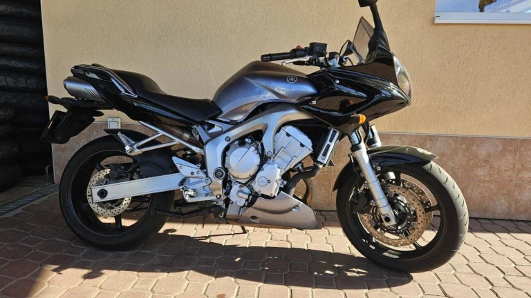 Yamaha FZ 6 S Fazer