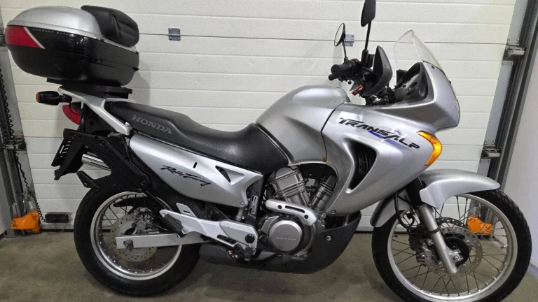 Honda XL 650 V Transalp