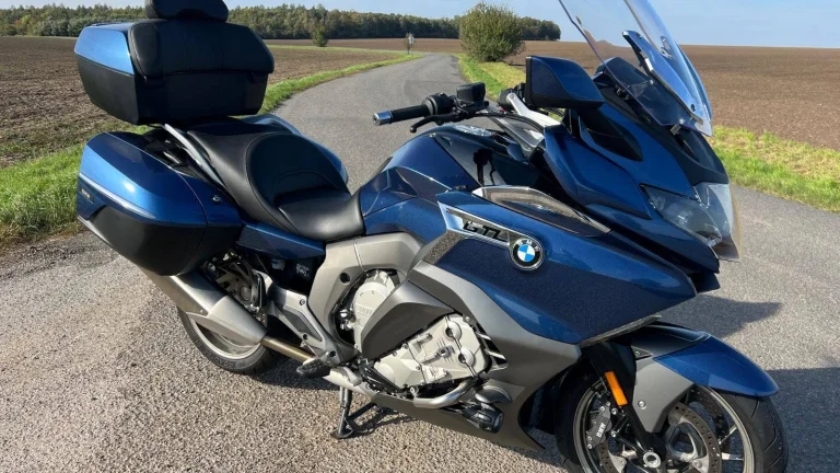 BMW K 1600 GTL