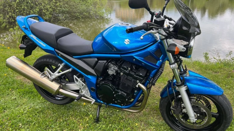 Suzuki GSF 650 N Bandit