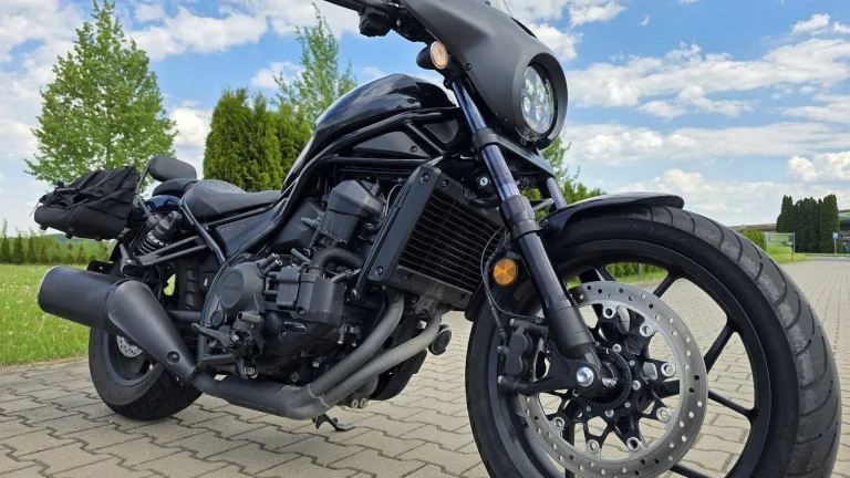 Honda CMX 1100 Rebel DCT