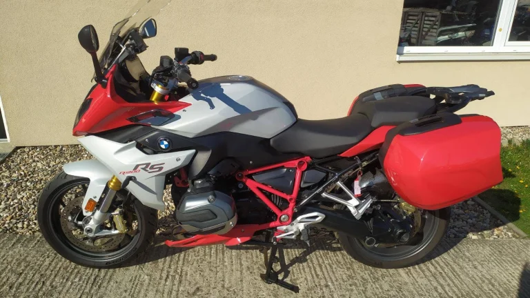 BMW R 1200 RS