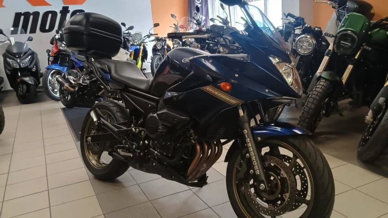 Yamaha XJ6 S TOP STAV 21TKM