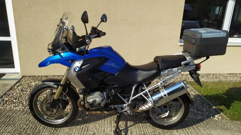 BMW R 1200 GS