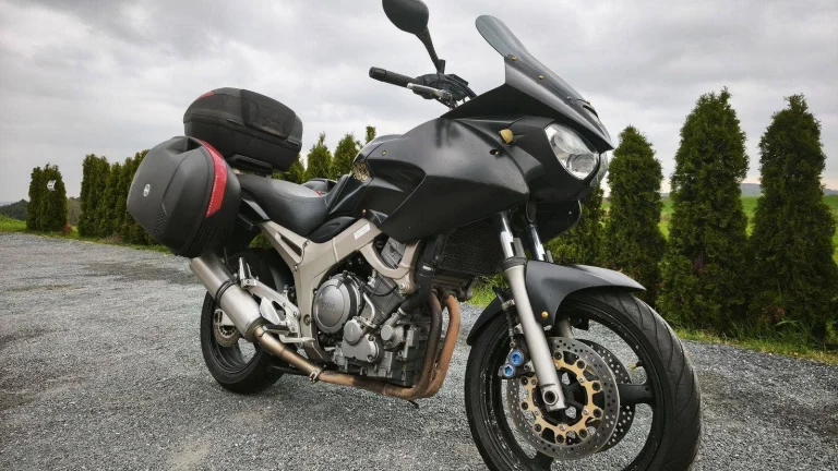 Yamaha TDM 900