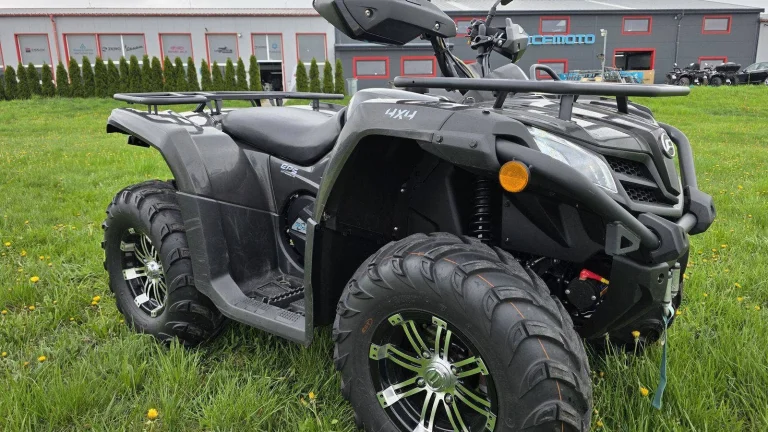 CFMOTO Gladiator X450 EFI EPS 4x4