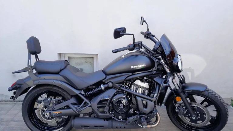 Kawasaki Vulcan S 650, 2024, jen 1900, nová, TOP stav