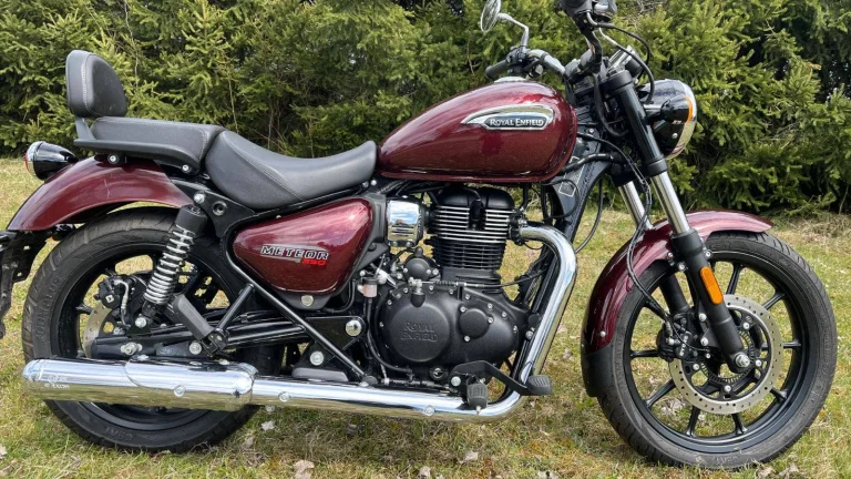 Royal Enfield Meteor 350