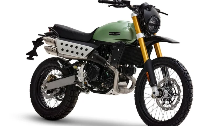 Fantic Caballero 500 Rally | Nový motocykl