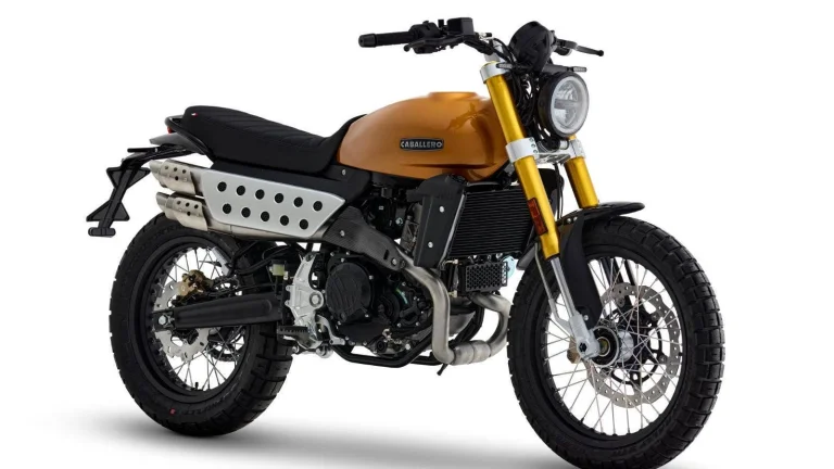 Fantic Caballero 500 Deluxe | Nový motocykl