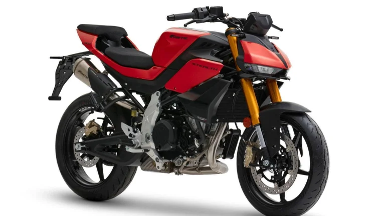 Fantic Stealth 125 | Nový motocykl