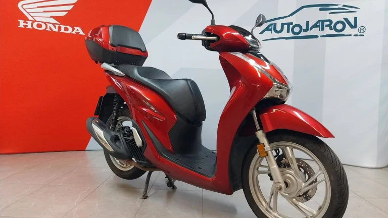 Honda SH 150i