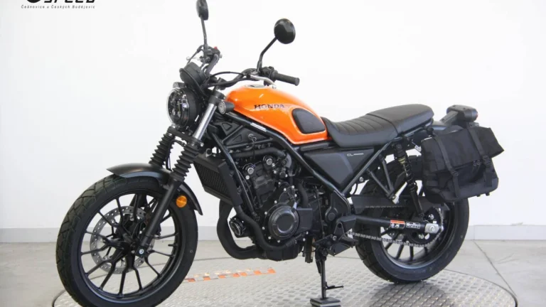 Honda CL 500