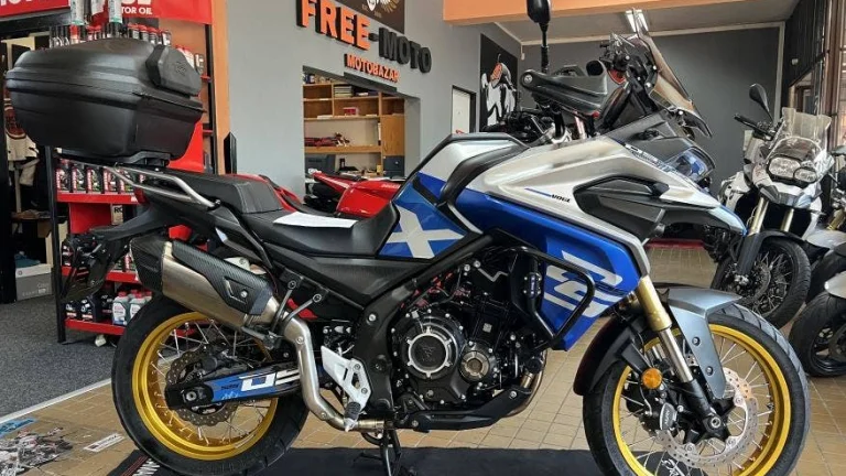 Voge 525DSX