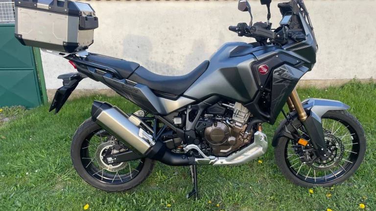 Honda CRF 1100 L Africa Twin Adventure Sports